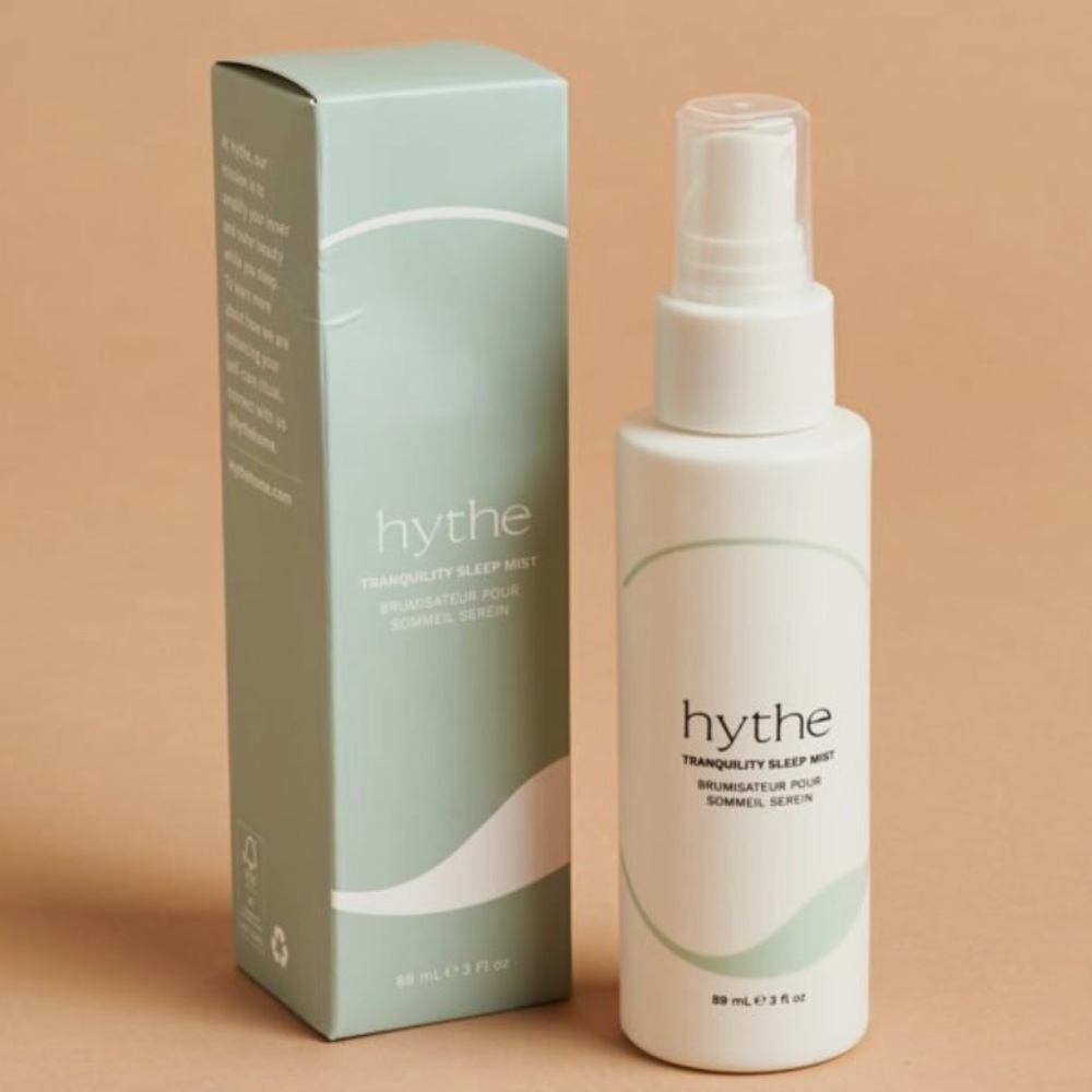 Hythe Tranquility Sleep Mist